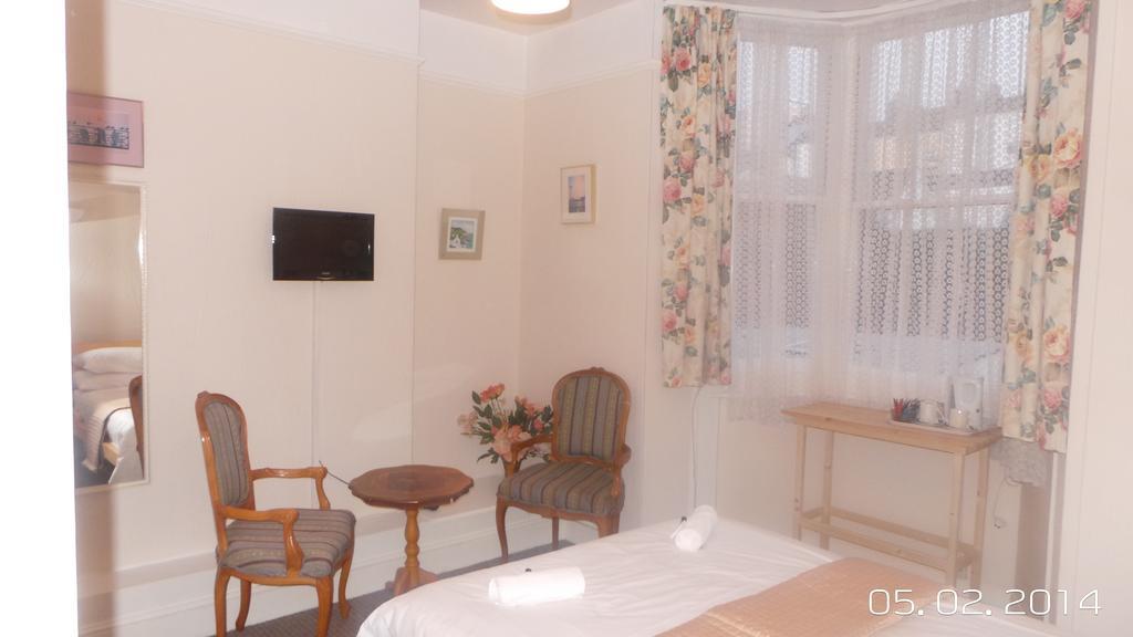 Alston House Hotel Brighton Екстер'єр фото