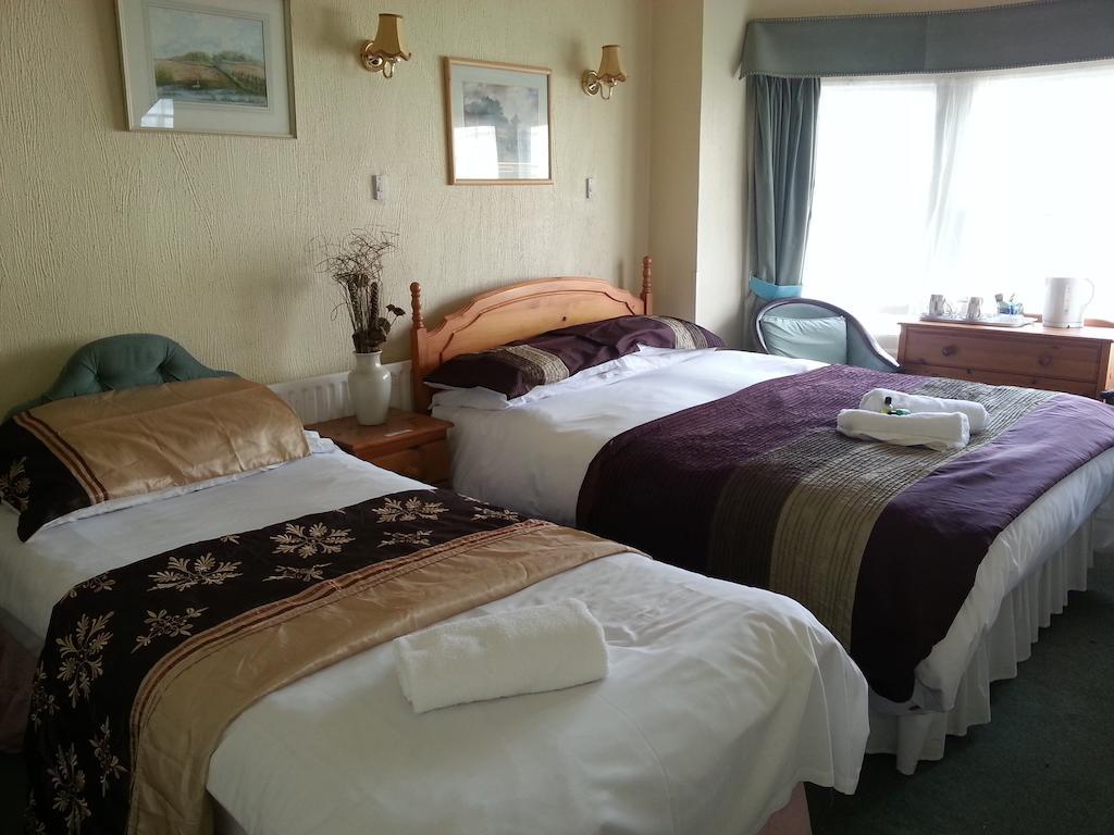 Alston House Hotel Brighton Номер фото