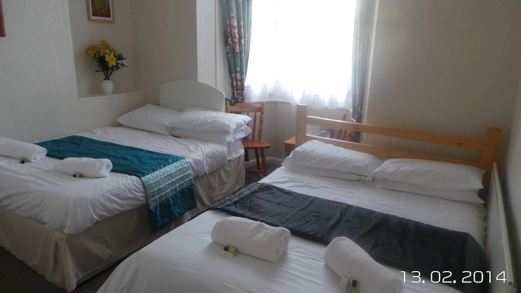 Alston House Hotel Brighton Екстер'єр фото
