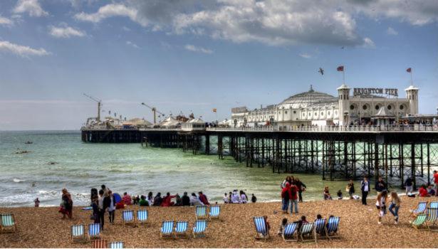 Alston House Hotel Brighton Екстер'єр фото